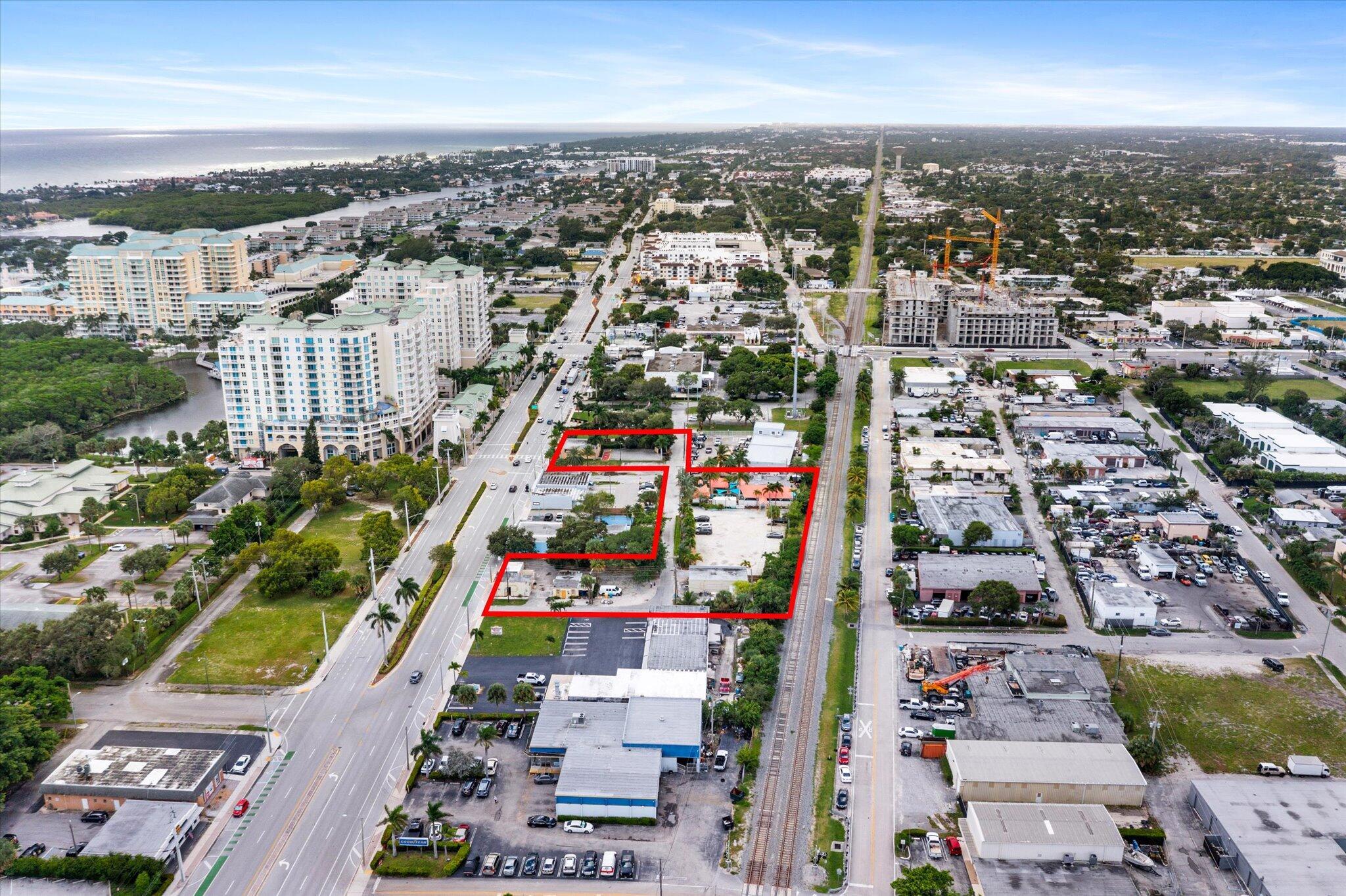 ROBERT ADD TO TOWN OF BOY - Commercial Sale