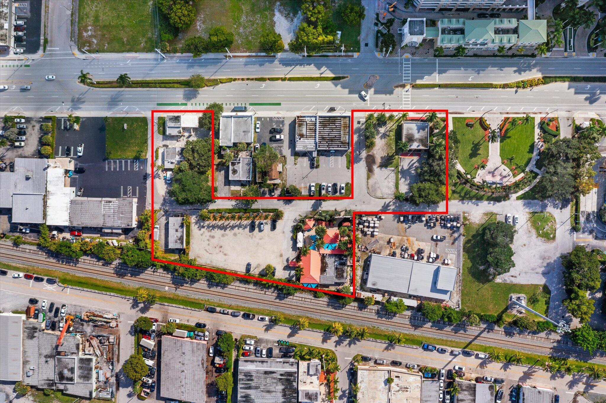 ROBERT ADD TO TOWN OF BOY - Commercial Sale