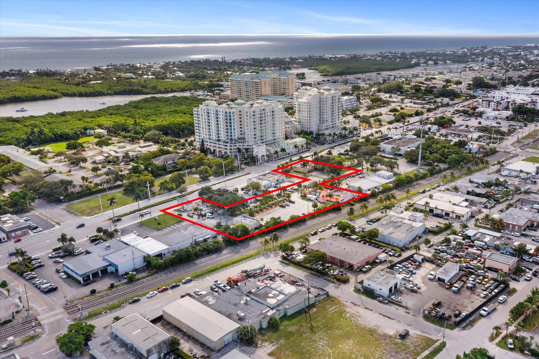 ROBERT ADD TO TOWN OF BOY - Commercial Sale