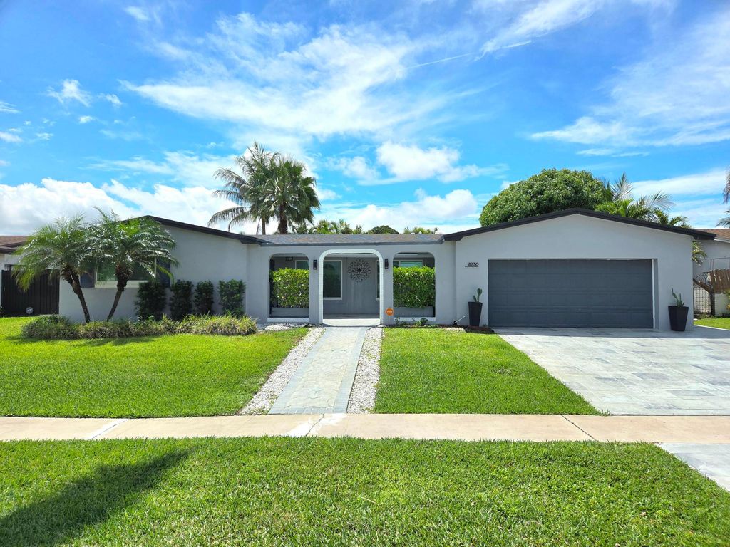 Photo of 8730 NW 17th Court, Pembroke Pines, FL 33024 (MLS # B26012434)