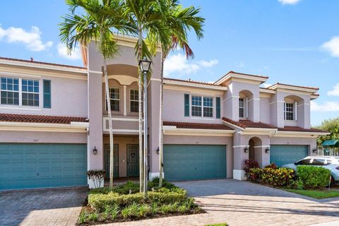 A home in Boynton Beach