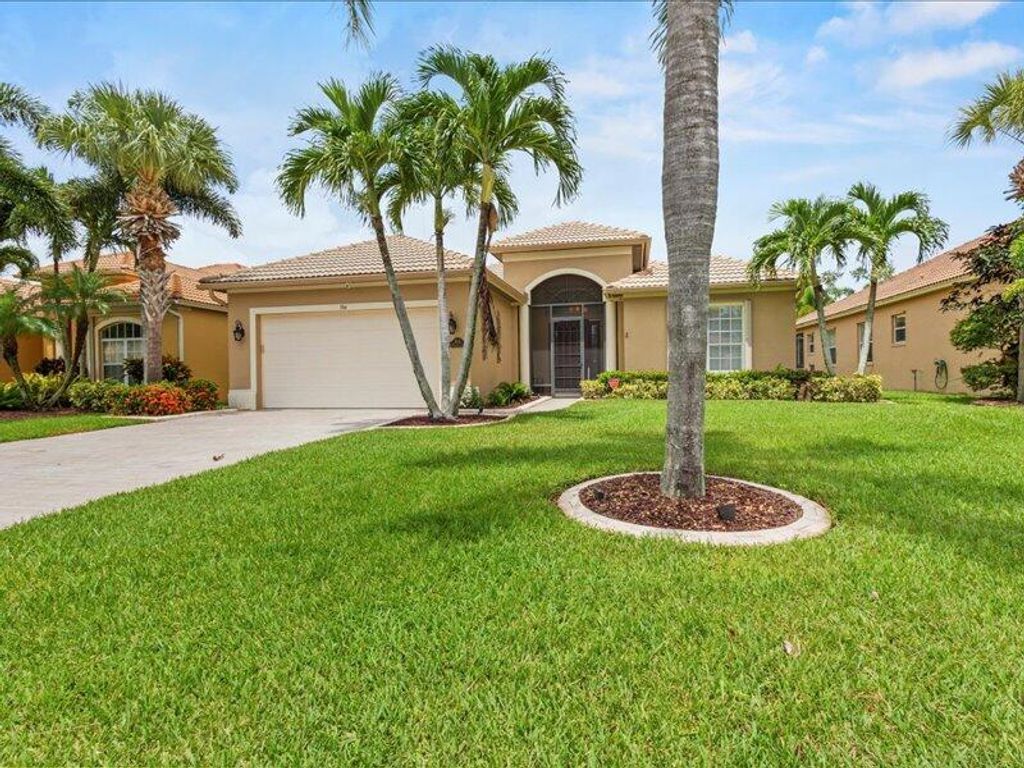 Photo of 384 NW Sheffield Circle, Port St Lucie, FL 34983 (MLS # R10911329)