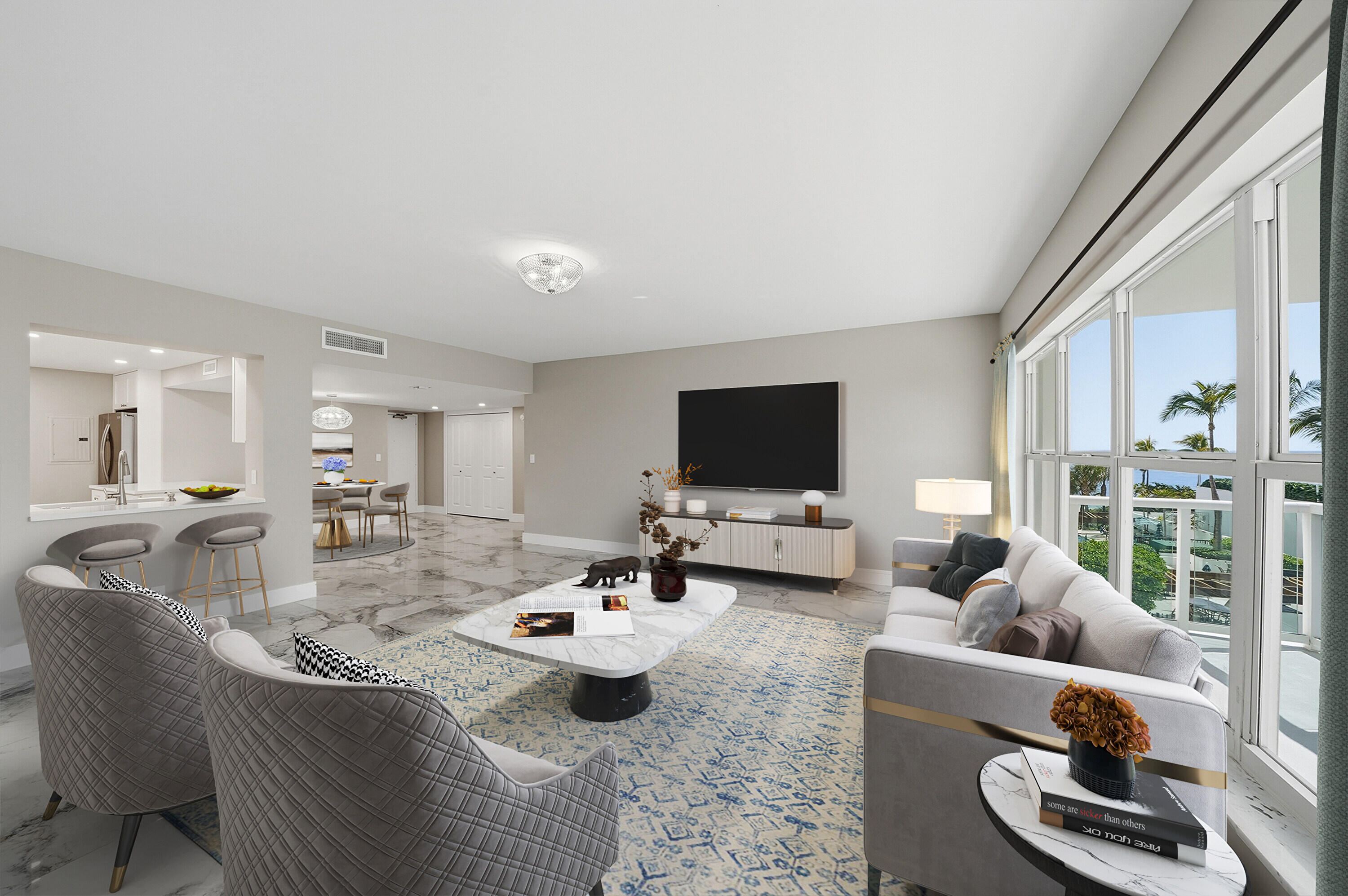 RIVIERA CONDO - Residential Lease