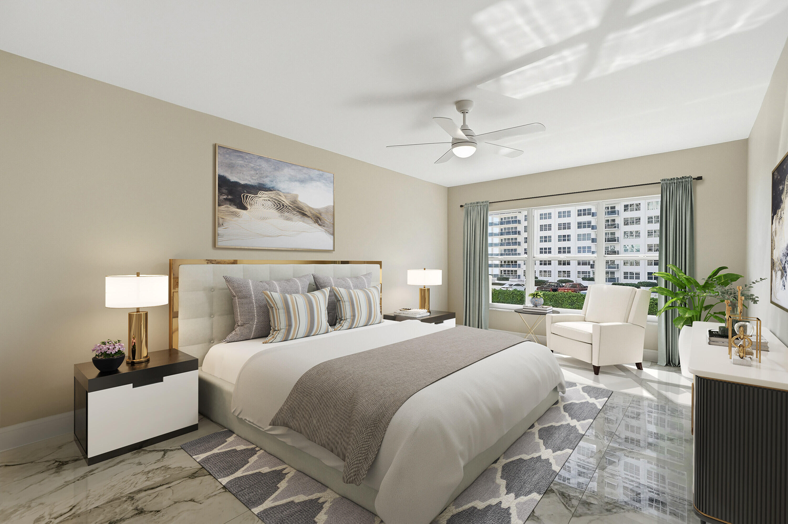 RIVIERA CONDO - Residential Lease