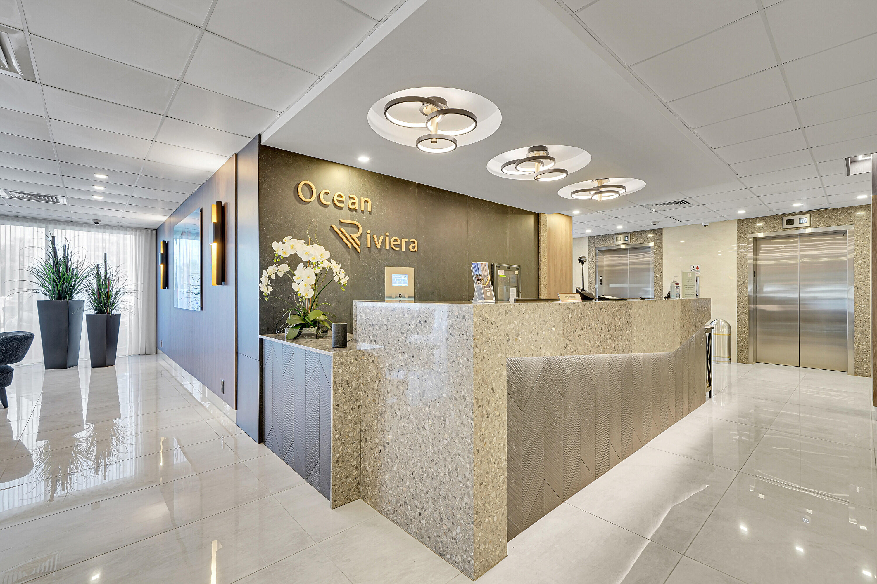 RIVIERA CONDO - Residential Lease