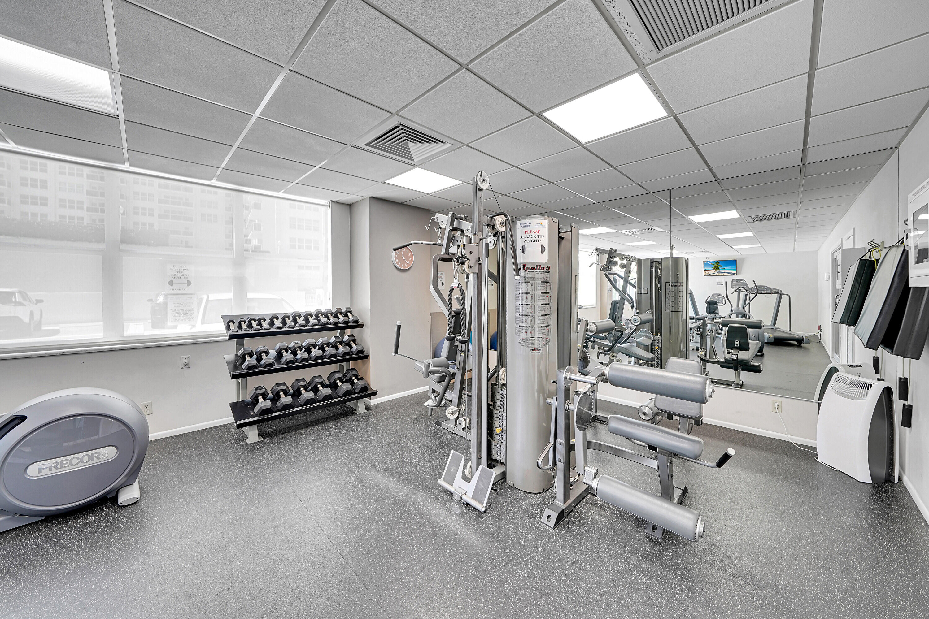 RIVIERA CONDO - Residential Lease