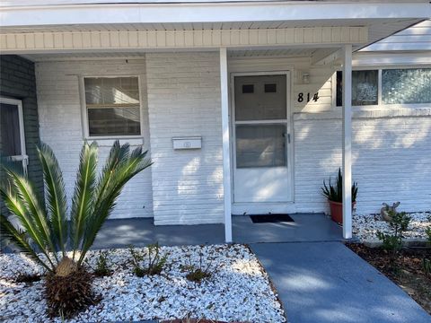 A home in Pensacola