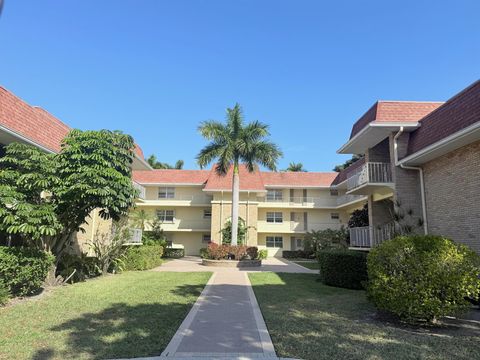 A home in Palm Beach Gardens