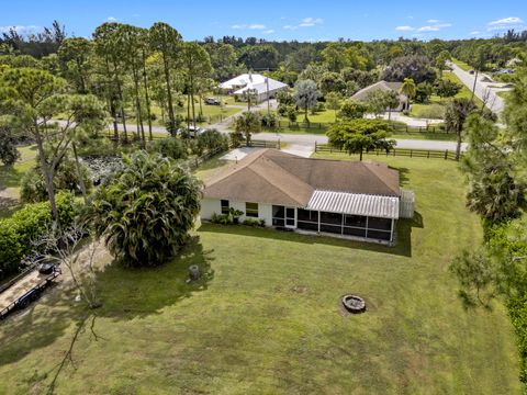 A home in The Acreage