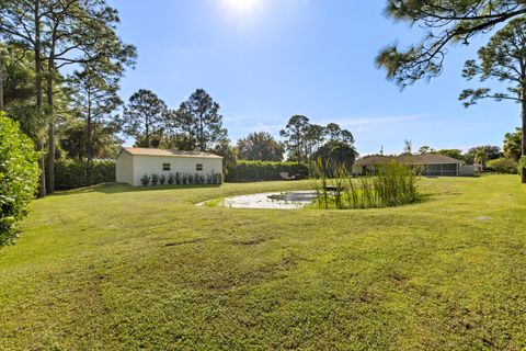 A home in The Acreage