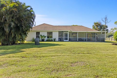 A home in The Acreage