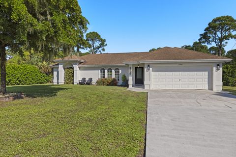 A home in The Acreage