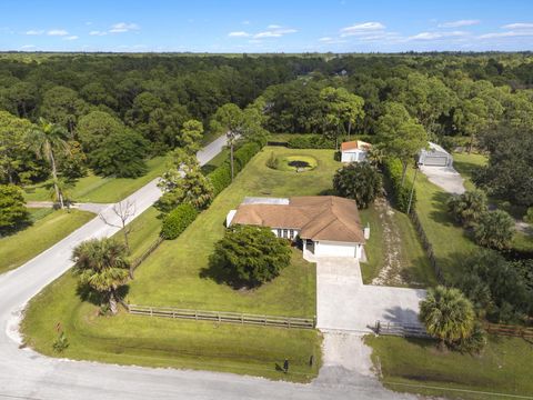 A home in The Acreage