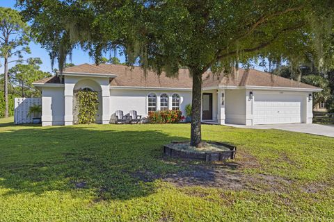 A home in The Acreage