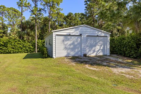 A home in The Acreage