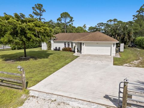 A home in The Acreage