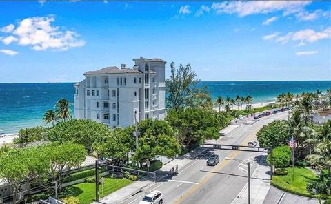 A home in Fort Lauderdale