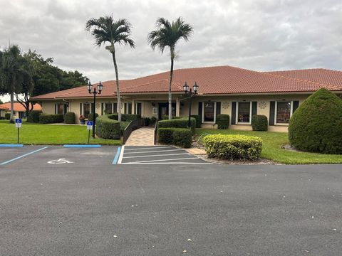 A home in Boynton Beach