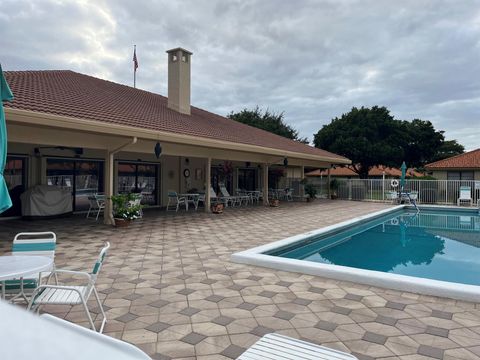 A home in Boynton Beach