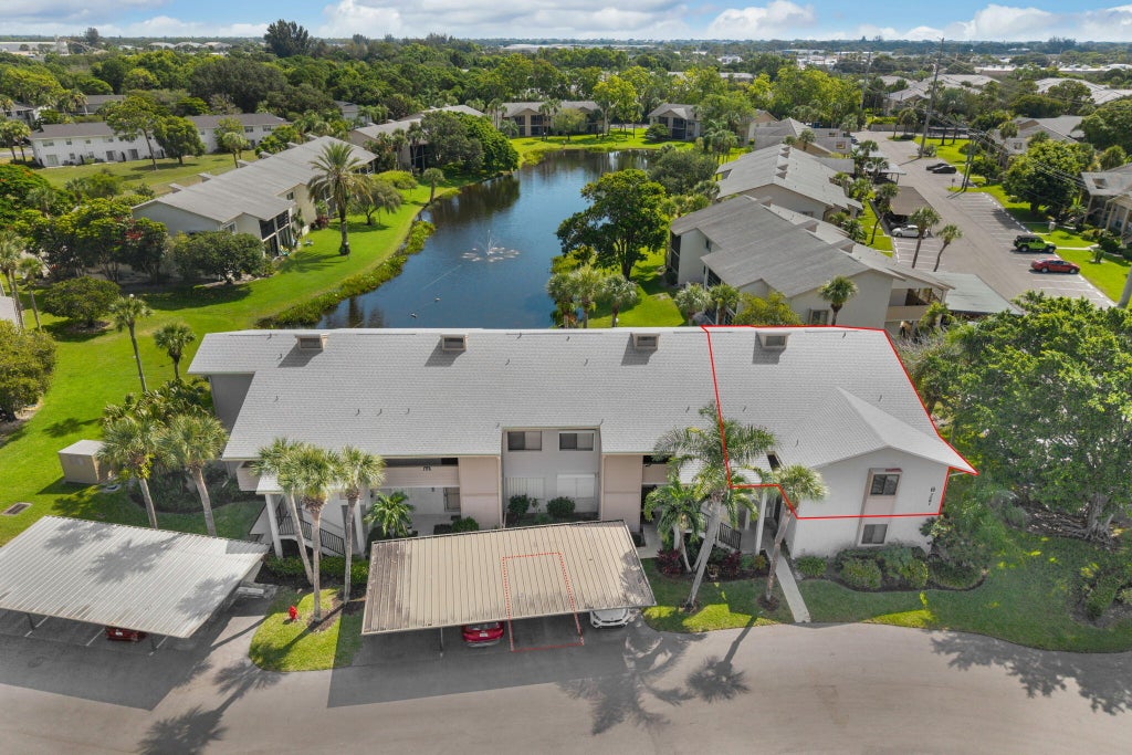 Photo of 3081 SE Aster Lane #108, Stuart, FL 34994 (MLS # R11112177)