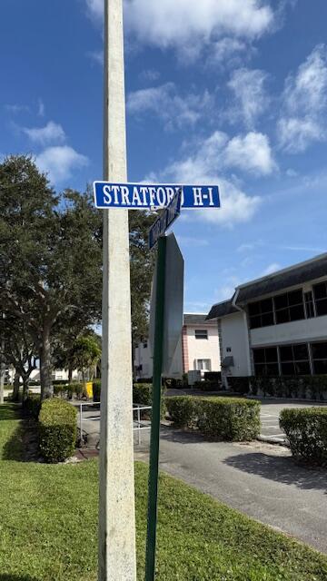 STRATFORD CONDOMINIUM - Residential