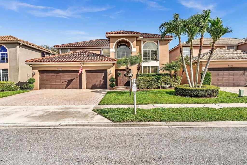Photo of 12661 Little Palm Lane, Boca Raton, FL 33428 (MLS # R11106811)