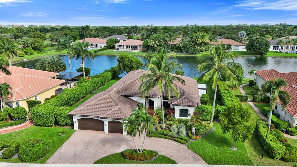 Photo of 15311 SW 38th Street, Davie, FL 33331 (MLS # B26089924)
