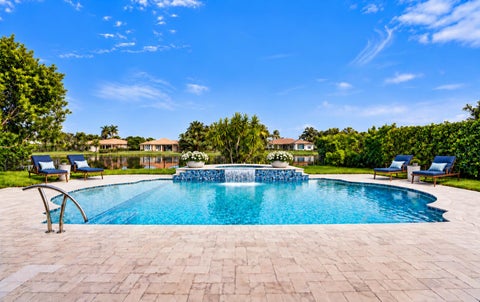 Tiny photo for 15311 SW 38th Street, Davie, FL 33331 (MLS # B26089924)