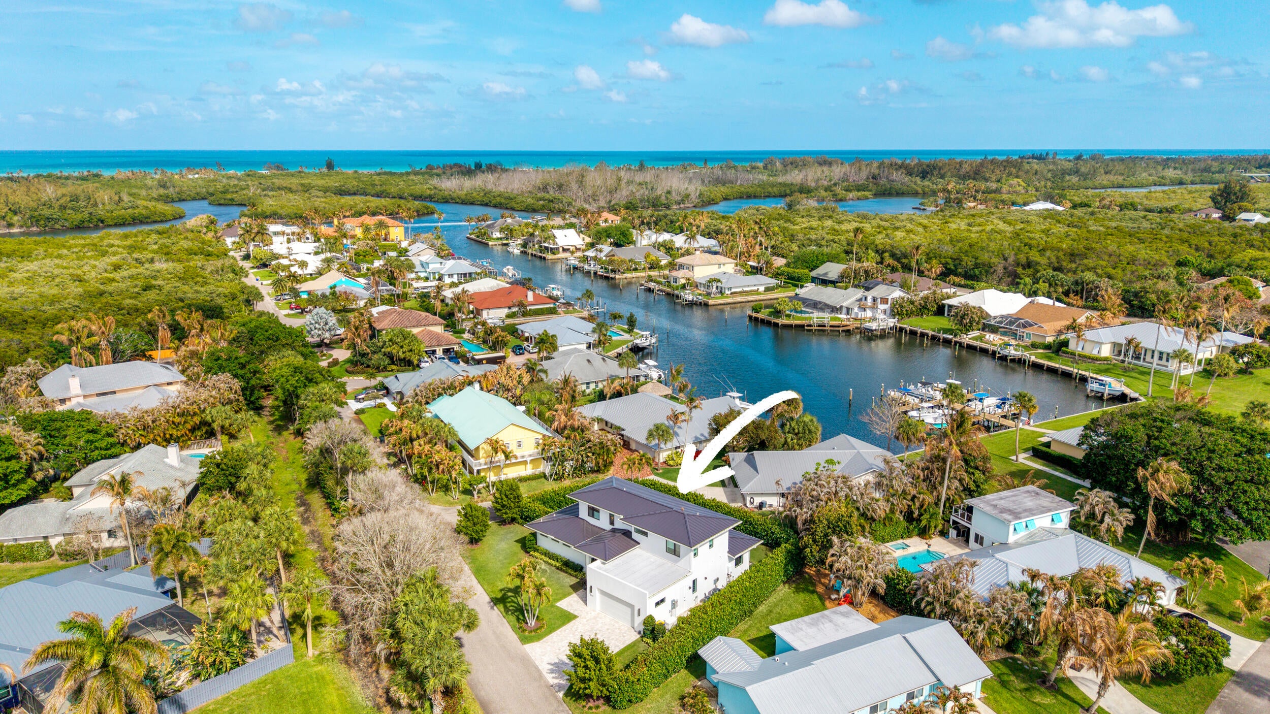 THE HARBOUR AT HOBE SOUND - Residential