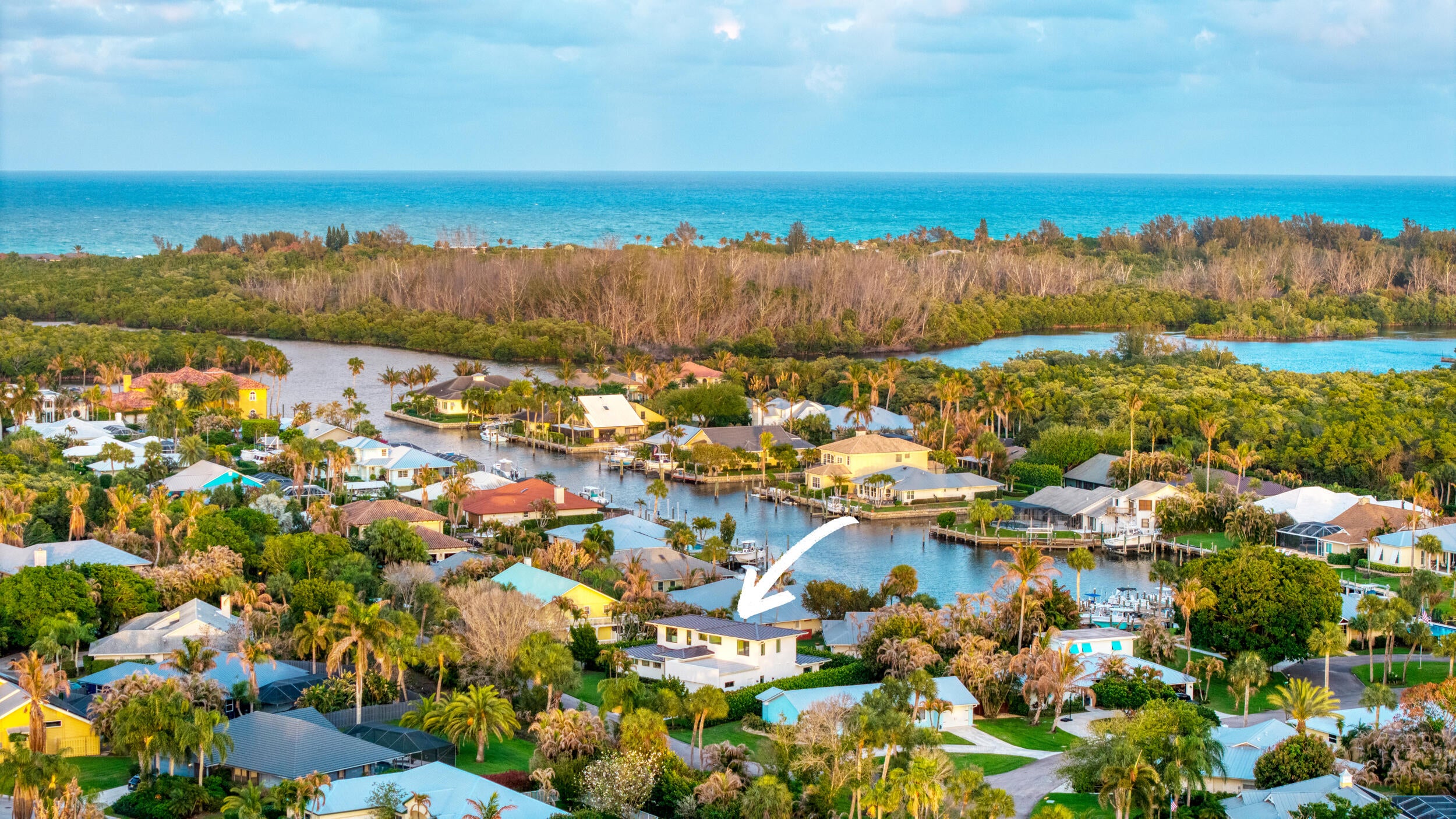 THE HARBOUR AT HOBE SOUND - Residential
