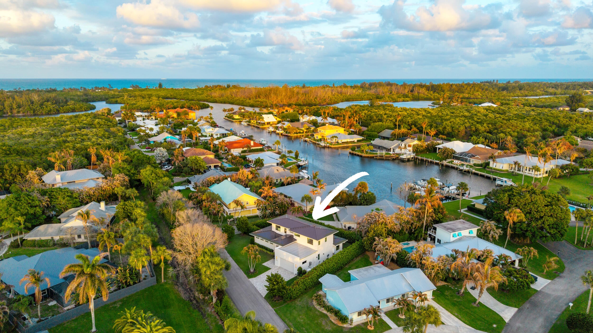 THE HARBOUR AT HOBE SOUND - Residential