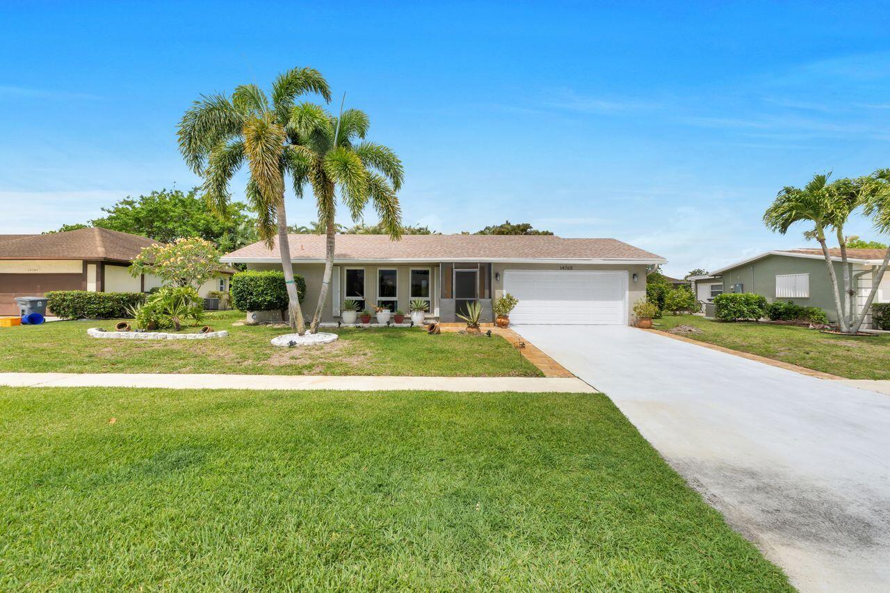 COCO WOOD LAKES SEC 2 - Residential