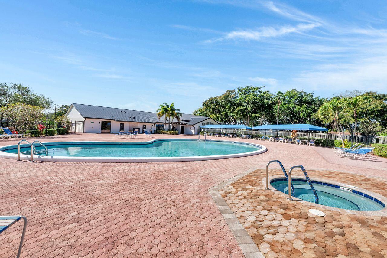 COCO WOOD LAKES SEC 2 - Residential