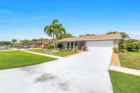 Tiny photo for 14765 Country Lane, Delray Beach, FL 33484 (MLS # B26019874)