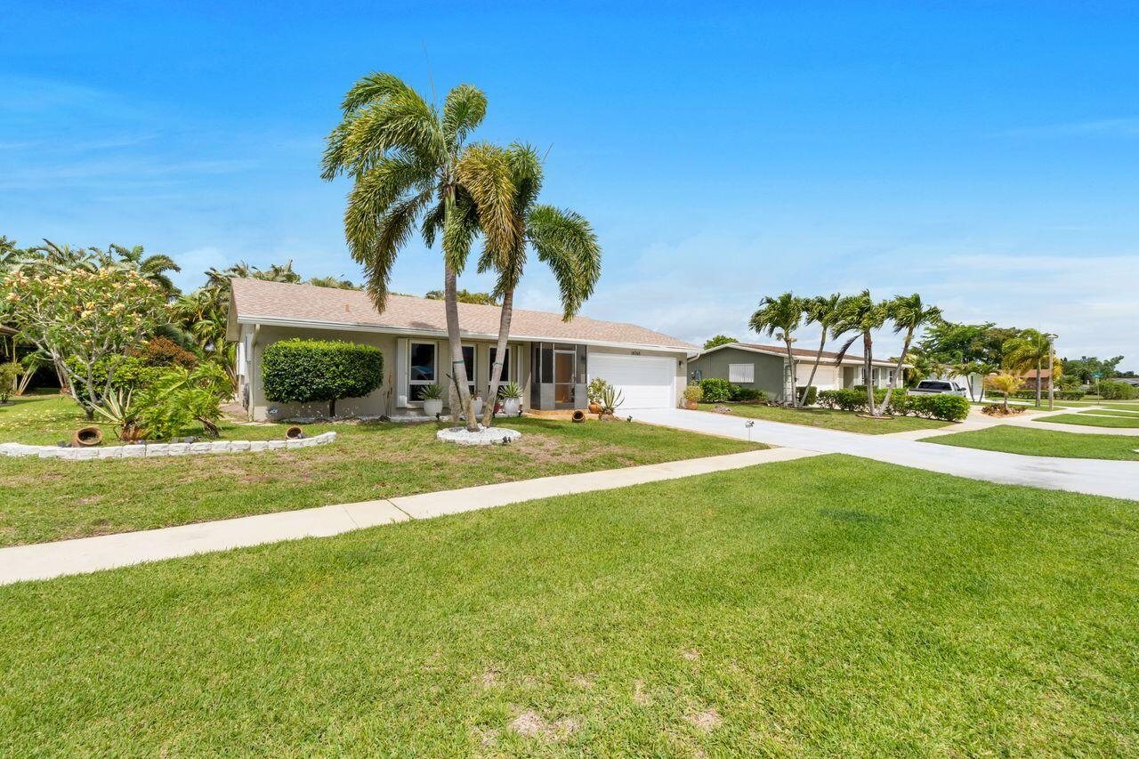 COCO WOOD LAKES SEC 2 - Residential