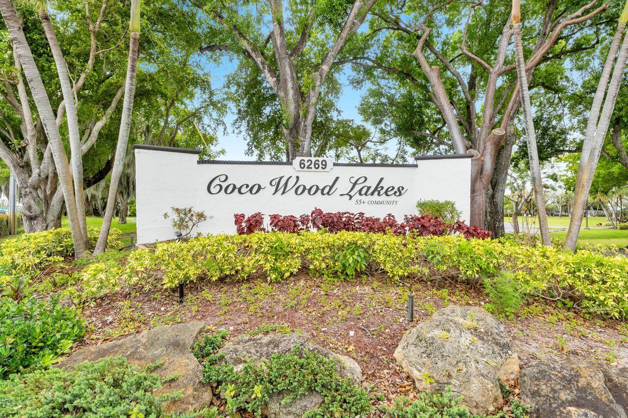 COCO WOOD LAKES SEC 2 - Residential