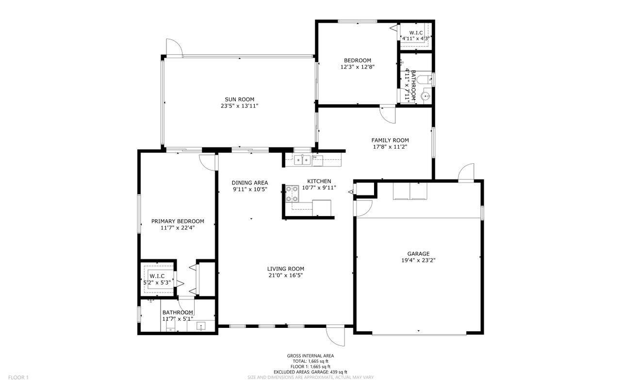 COCO WOOD LAKES SEC 2 - Residential