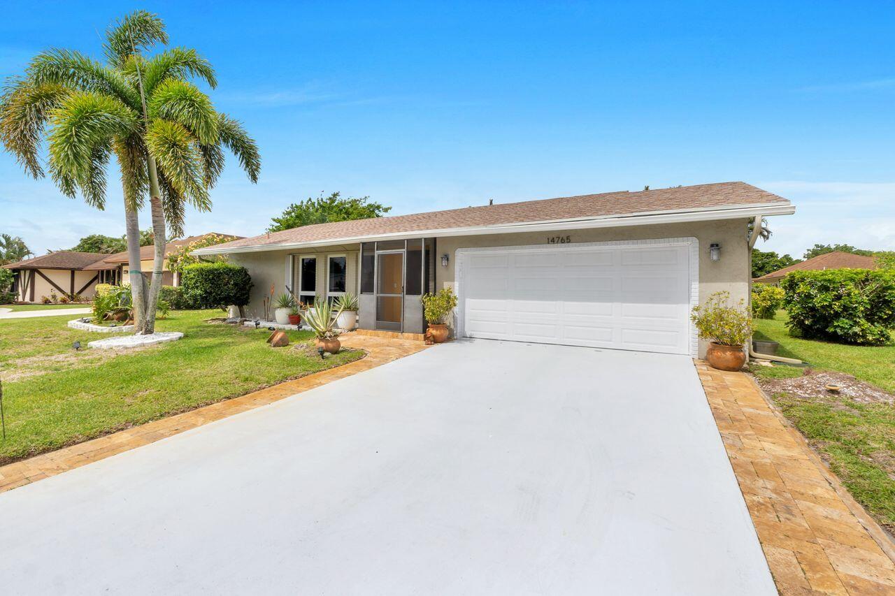 COCO WOOD LAKES SEC 2 - Residential