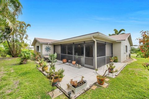 Tiny photo for 14765 Country Lane, Delray Beach, FL 33484 (MLS # B26019874)