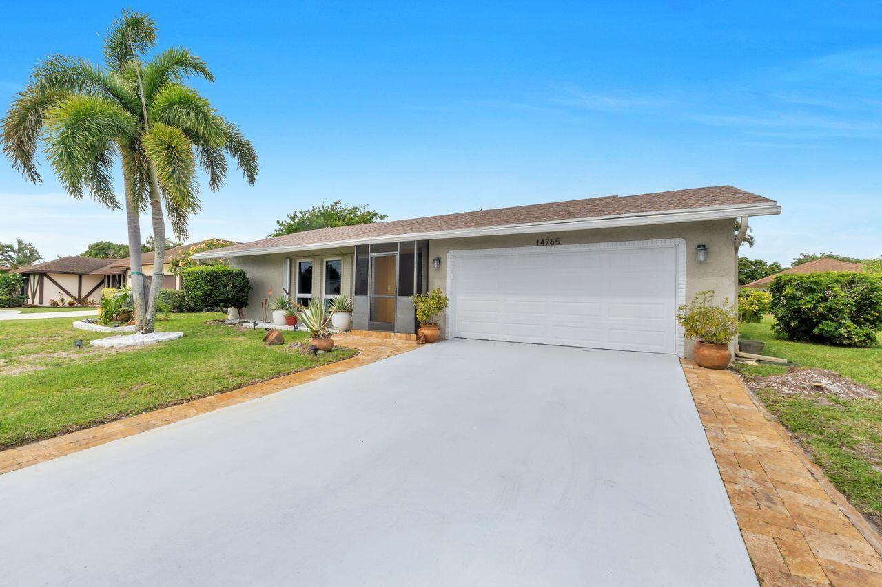 COCO WOOD LAKES SEC 2 - Residential