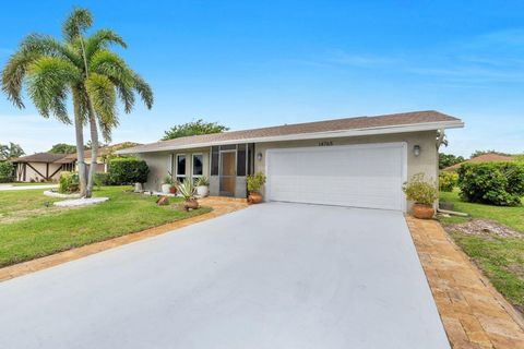 Tiny photo for 14765 Country Lane, Delray Beach, FL 33484 (MLS # B26019874)