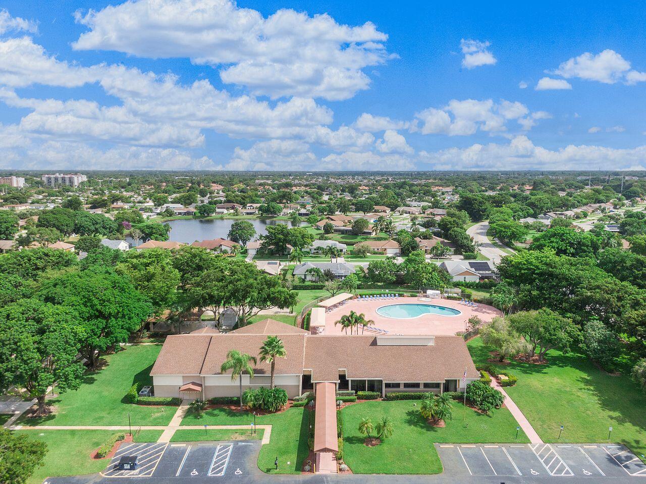 COCO WOOD LAKES SEC 2 - Residential