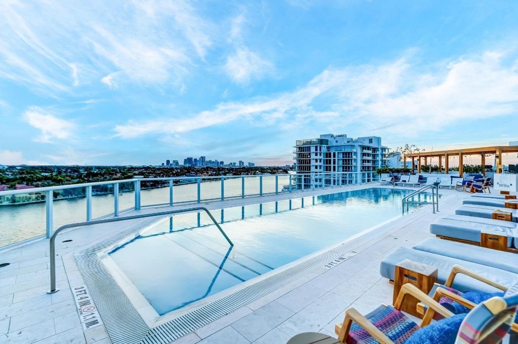 Photo of 401 N Birch Road #TH3, Fort Lauderdale, FL 33304 (MLS # F10530109)