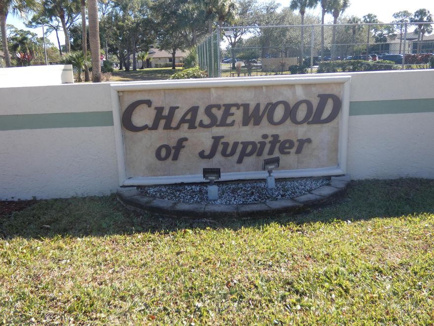 Condo in a good location of Jupiter. Investors welcome. No rental waiting period, 90 days minimum for lease up 2 X yr. or make your home. Beautifull tile floor thru out. Large, screened balcony with storage closet. Condo fee included water, basic cable, swimming pool, clubhouse, tennis, car wash area, and Insite manager. Pet friendly and active community for all ages. Nearby beautiful beaches, shopping's, close to 95 and turnpike. Seller motivated. Bring all offers.