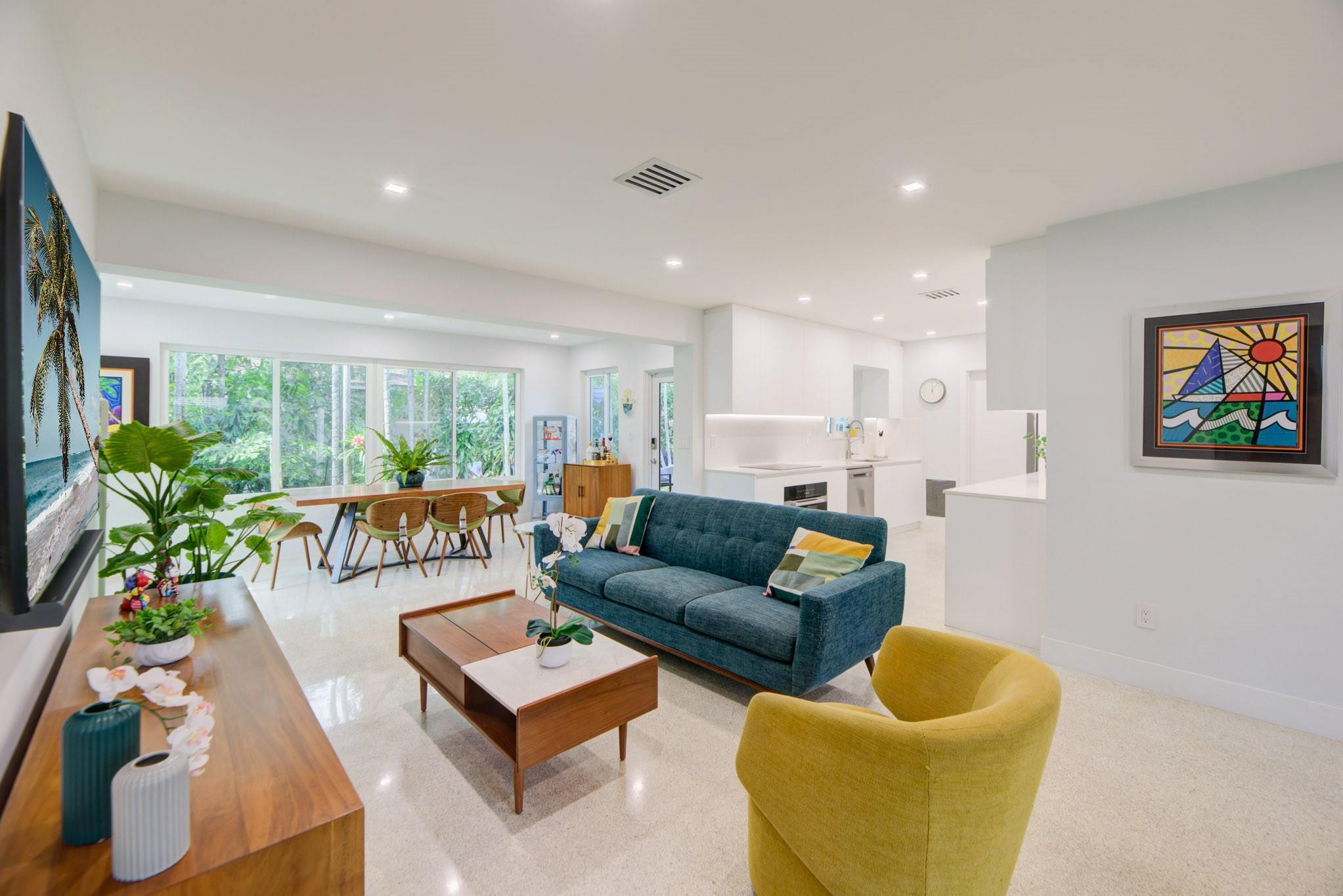 Pleasant Village - Residential