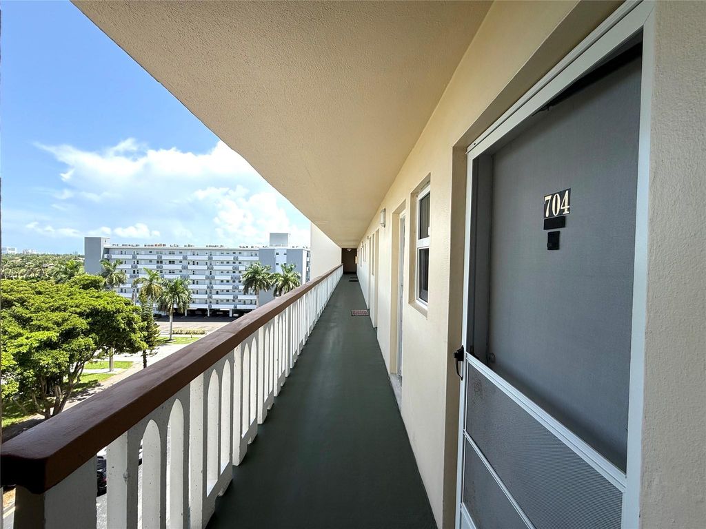 Photo of 1001 NE 14th Avenue #704, Hallandale Beach, FL 33009 (MLS # F10523651)