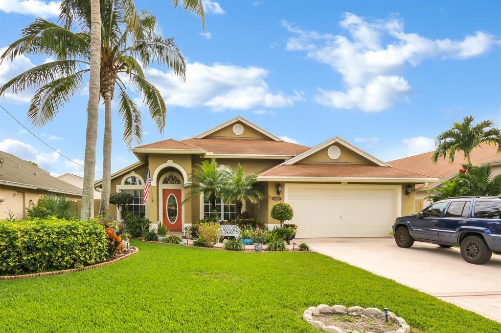 NORTH PALM BEACH HEIGHTS - Residential