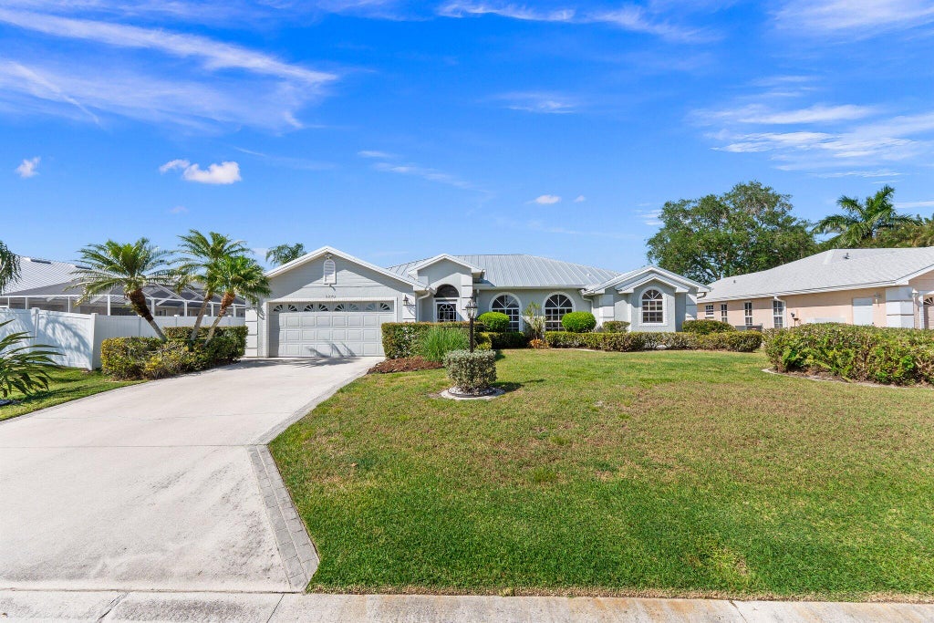 Photo of 6875 Bronte Circle, Port Saint Lucie, FL 34952 (MLS # R11076285)