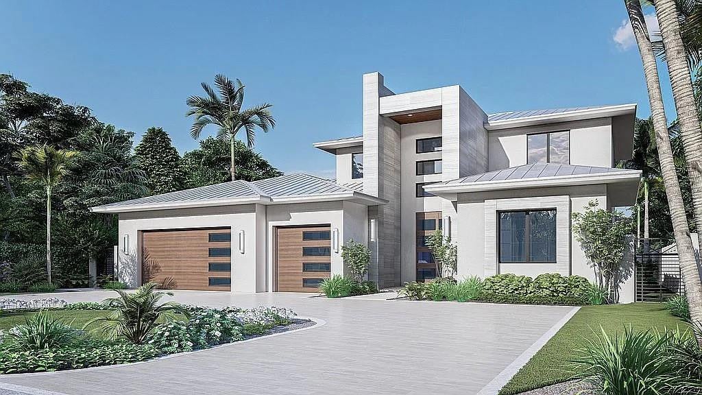 Photo of 226 Algiers Avenue, Lauderdale By The Sea, FL 33308 (MLS # F10534467)