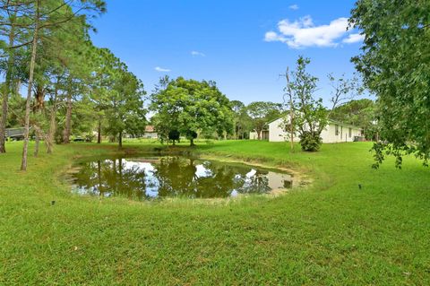 A home in West Palm Beach